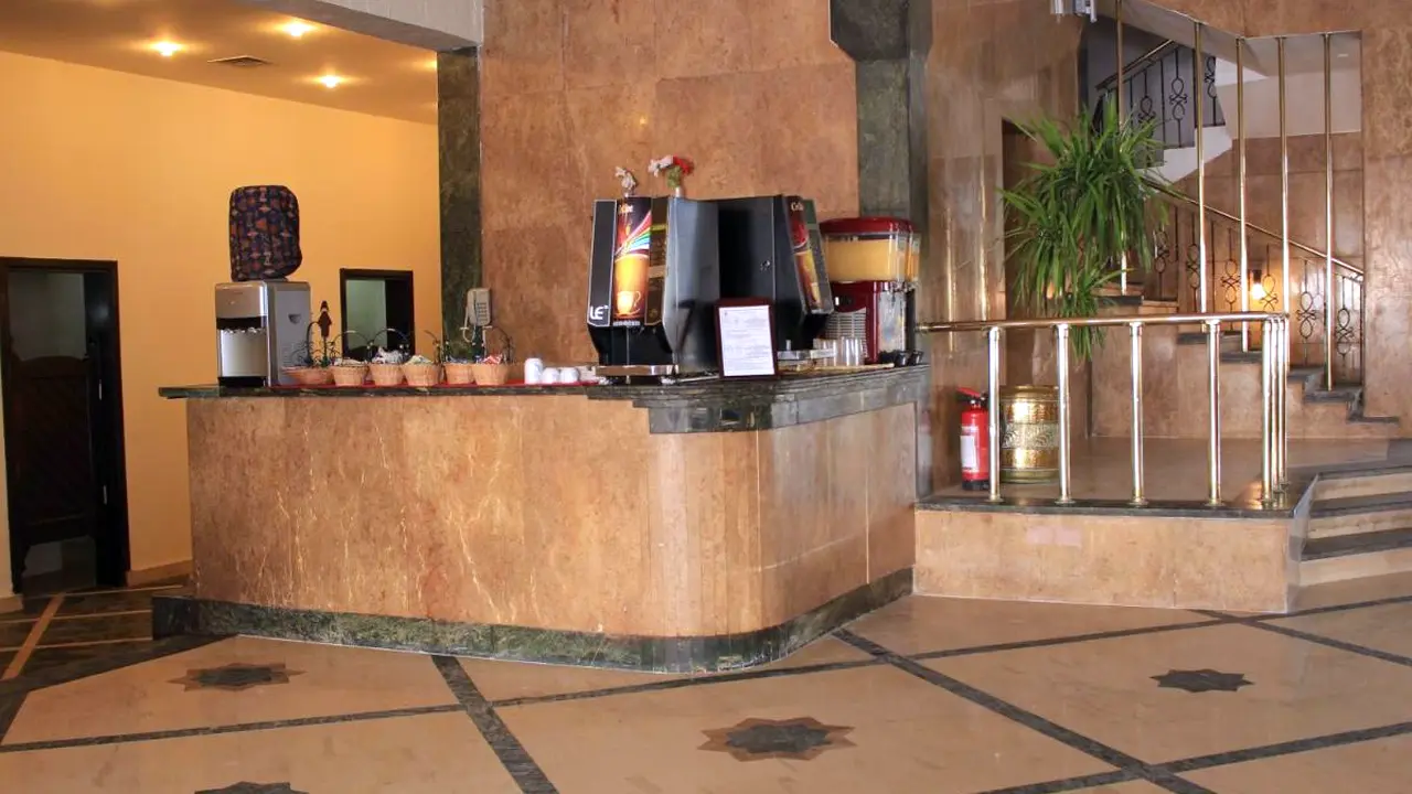 الفندق مارلين إن أزور - الغردقة